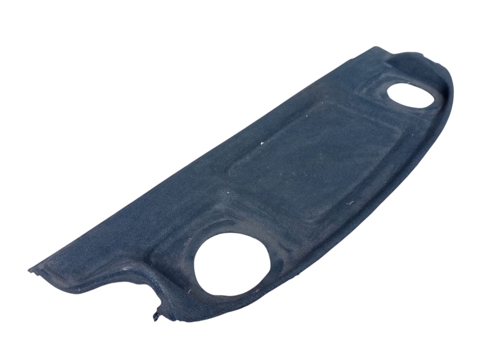 Acabamento Tampao Bagagito Chevrolet Corsa Classic 2010 2016 Preto 3