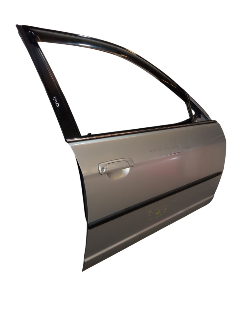 Porta Dianteira Direita Honda Civic 2001 2006 Dianteira Direito Prata 5