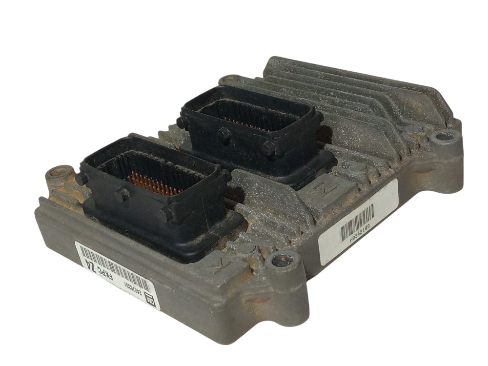 Modulo De Injecao Gm Celta Prisma 2007 2012 1 0 8v Original 3