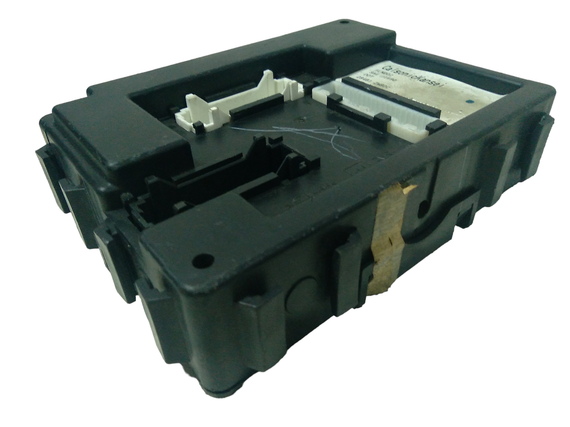 Modulo Central Controle Bcm Conforto Nissan Tiida 2009 2012 2