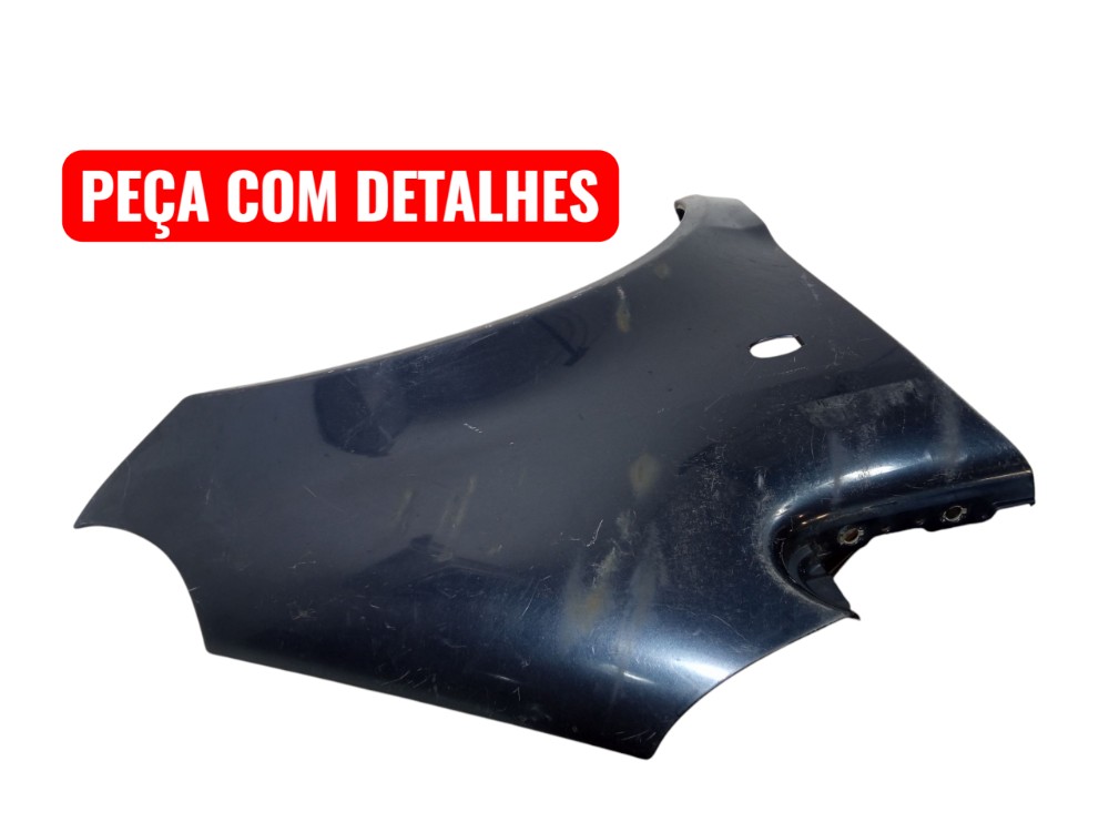 Paralama Dianteiro Direito Mercedes Classe A 99 2005 160 190 2