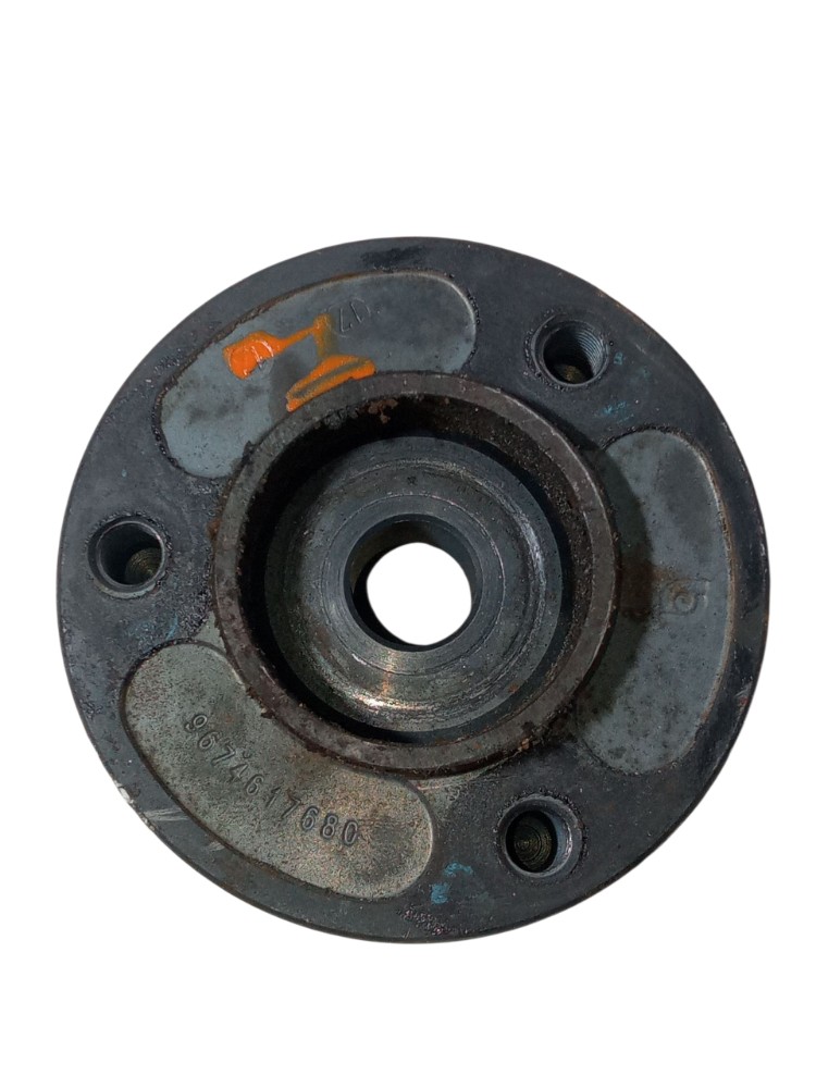 Engrenagem Virabrequim Peugeot 307 2008 2012 1.6 16v 5