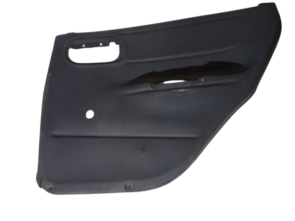 Forro De Porta Traseiro Direito Gm Classic 2013 Com Detalhes 2