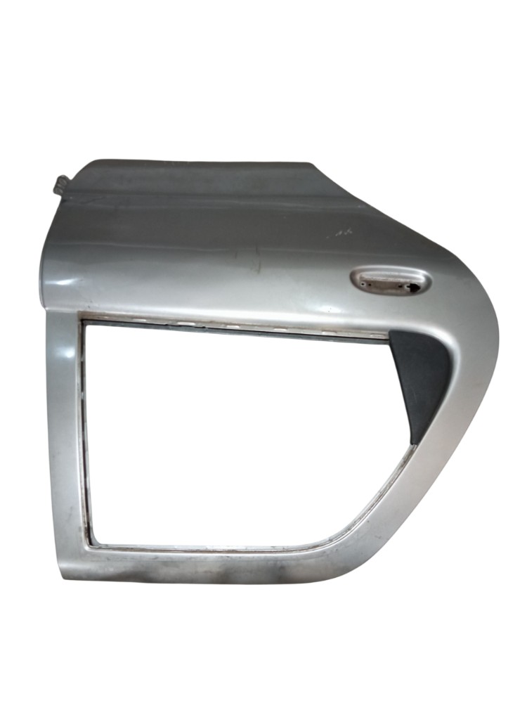 Porta Traseira Direita Fiat Palio Fire 2000 1.3 16v Traseira Direito Cinza 5
