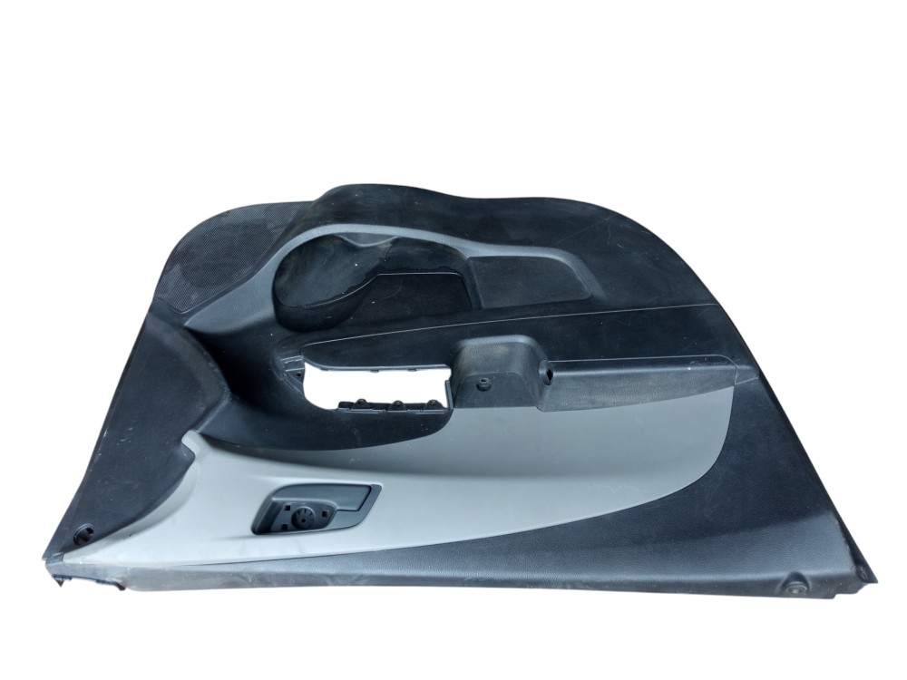Forro Porta Dianteira Esquerda Sonic 2012 2013 2014 Original Cinza 3