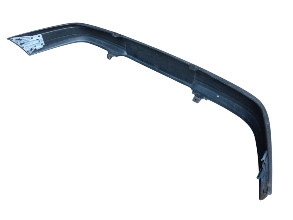 Parachoque Dianteiro Seat Inca 99 2000 2001 2002 Full 1.6  Preto 5