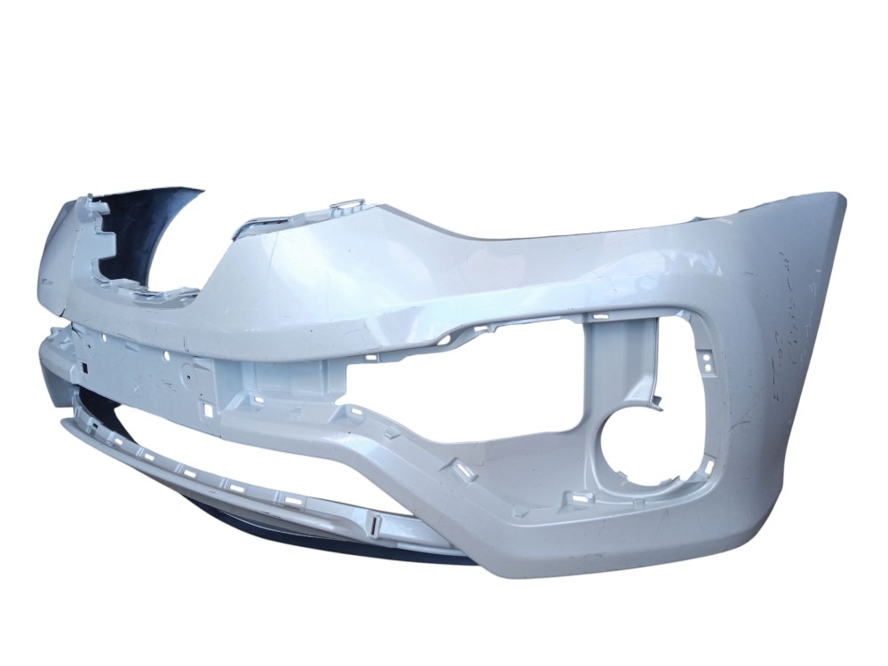 Parachoque Dianteiro Toyota Etios 2017 2020 Original  Branco 3