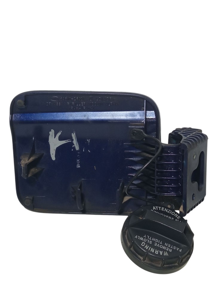 Portinhola Tampa Tanque De Combustivel Kia Cerato 2006 2007  Azul 2006 4