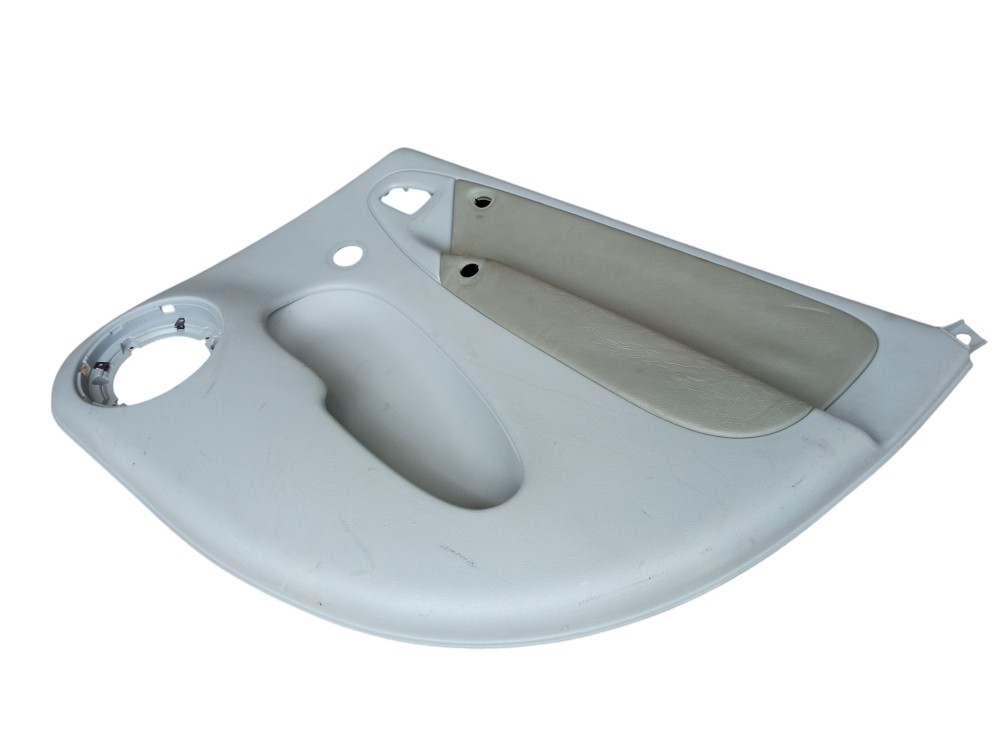 Forro Porta Traseira Direita Citroen Xsara Picasso 2002 2008 Cinza 2