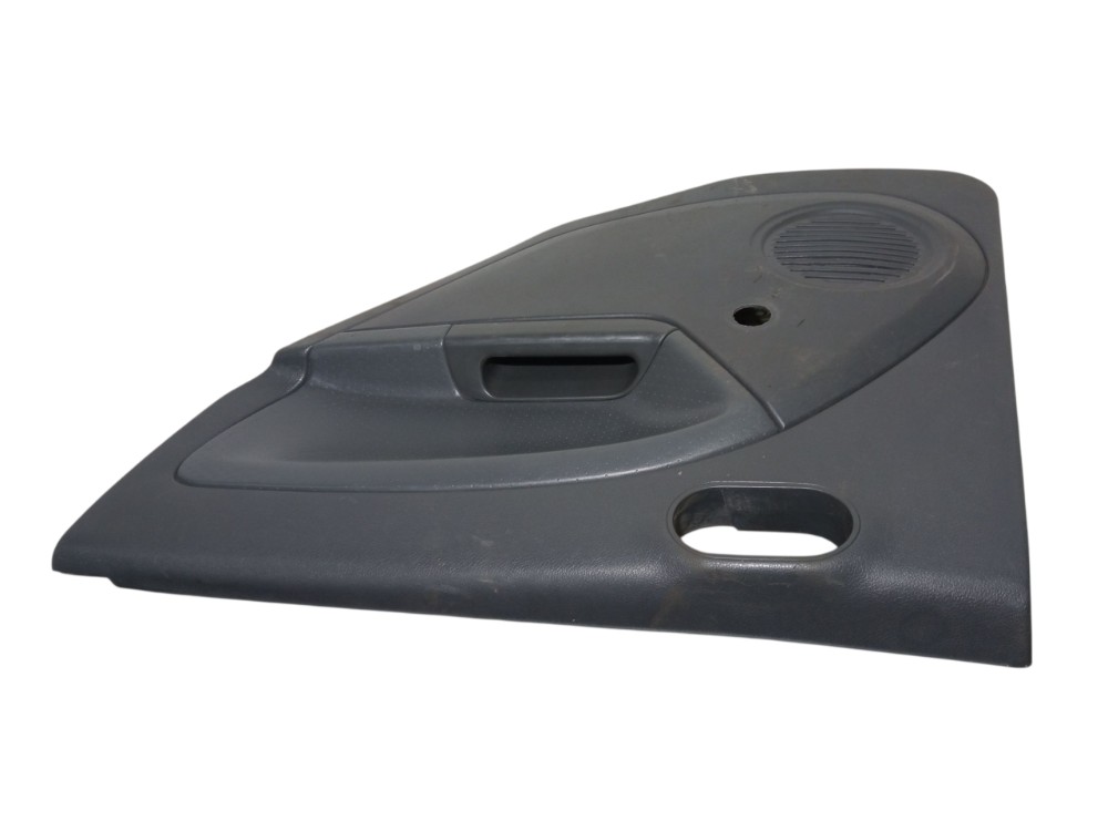 Forro Porta Traseira Direita Ford Fiesta 2004 2012 Original Cinza 4
