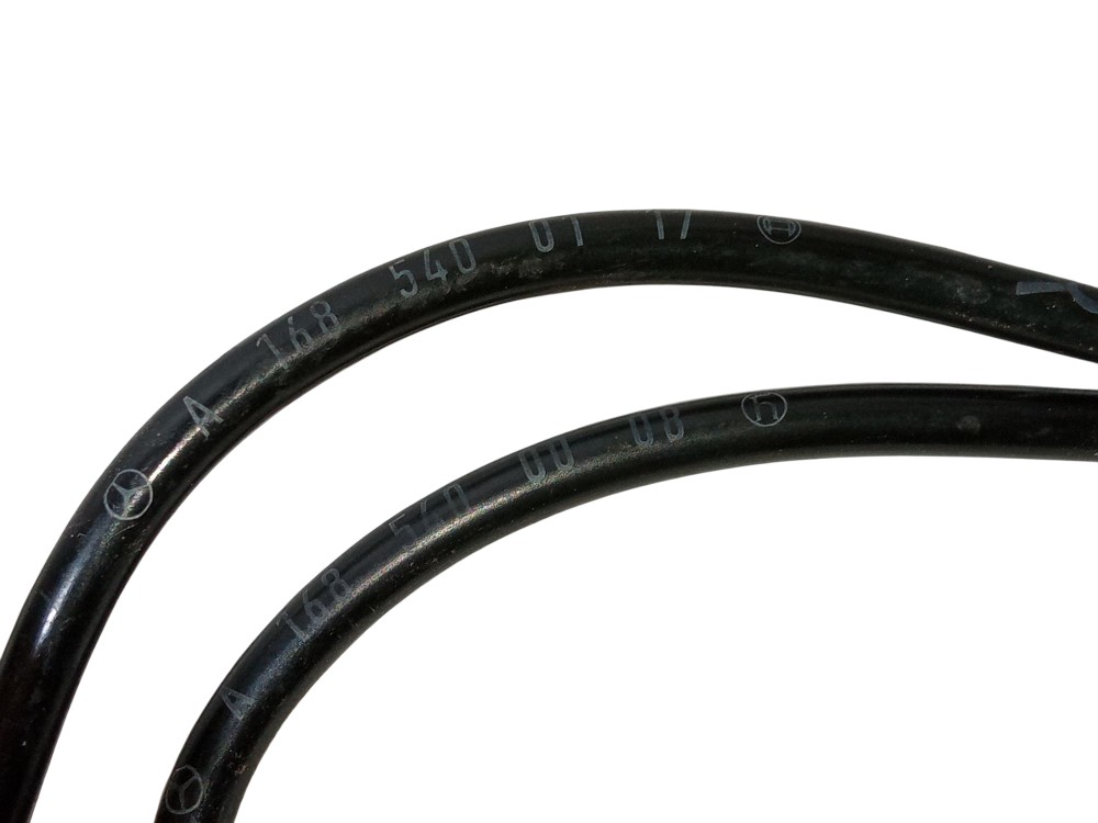 Sensor Abs Dianteiro Direito Mercedes Classe A 99 2005 Usado 3
