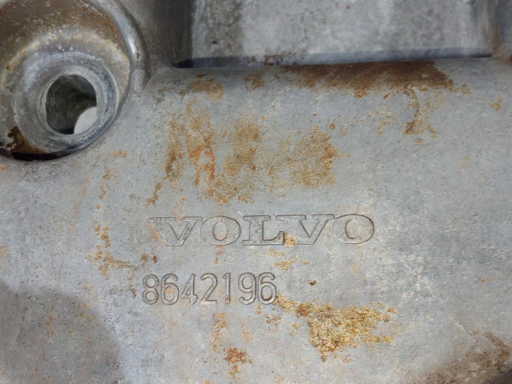 Suporte Compressor Ar Bomba Direcao Volvo Xc90 2004 2005 3.0 9
