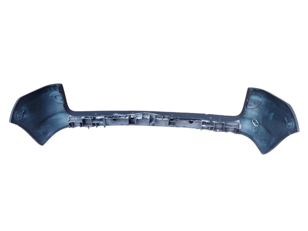 Parachoque Traseiro Renault Kangoo 2002 2010 5