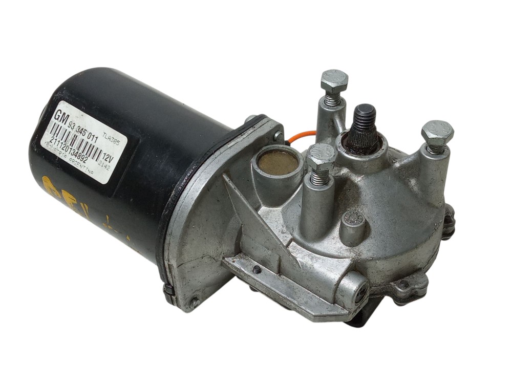 Motor Limpador Parabrisa Dianteiro Classic Celta 2007 2012 3