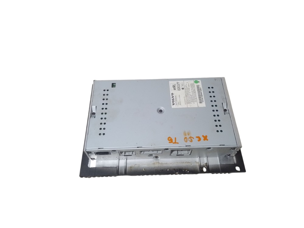 Modulo Amplificador Som Volvo Xc90 T6 2004 2005 3.0 Gasolina 2