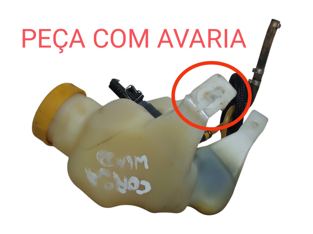 Reservatorio Gasolina Partida Frio Gm Corsa Celta 2007 2012 2