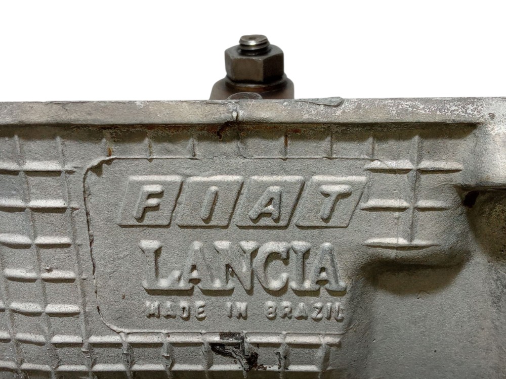 Cabecote Motor Fiat Uno Palio Siena 96 2002 1.0 8v Fiasa 8