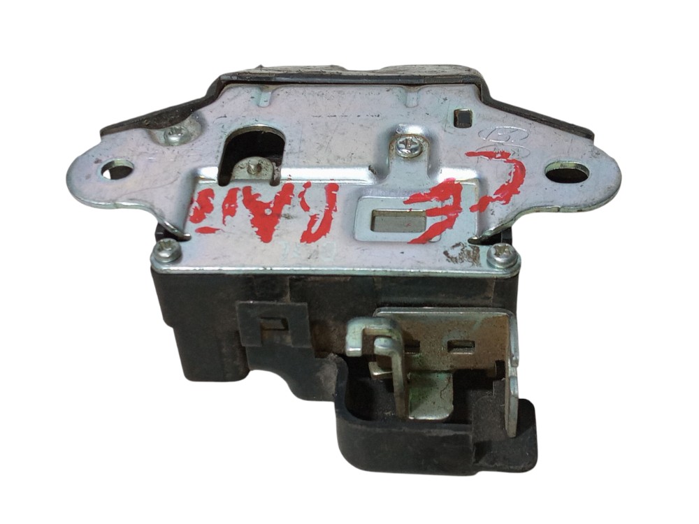 Fechadura Trava Eletrica Tampa Traseira Kia Cerato 2008 2012 6
