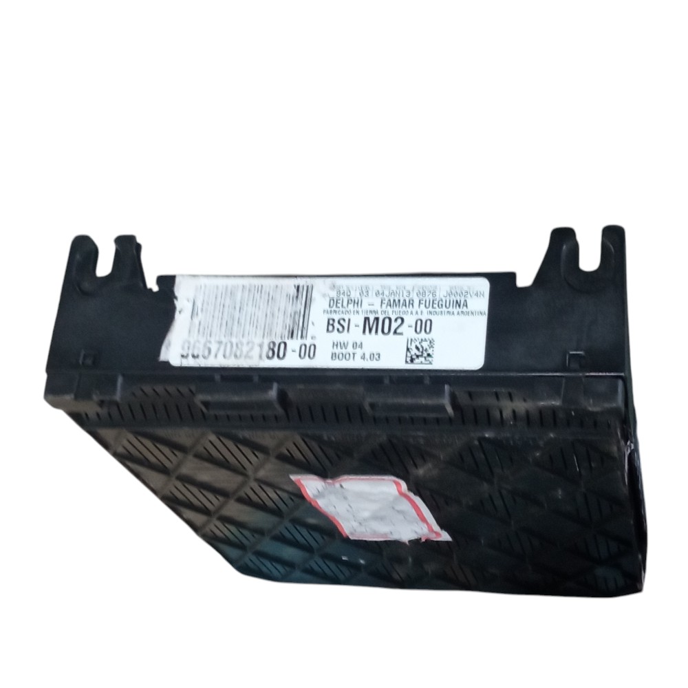 Modulo Bsi Citroen Aircross Picasso 1 6 16v 2011 2016 5