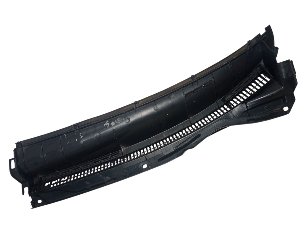 Grade Churrasqueira Direita Lifan 620 2009 2012 Original  Preto 4