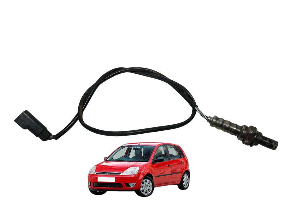 Sonda Lambda Ford Fiesta Zetec Rocam 2004 2010 1.0 8v