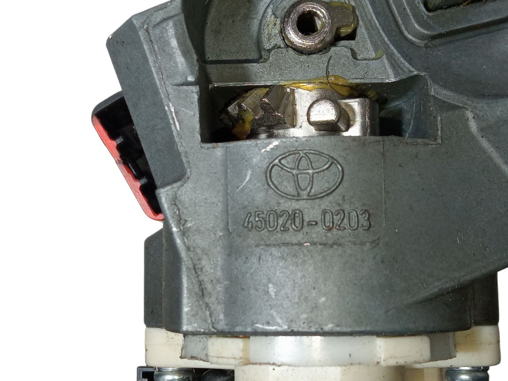 Cilindro Miolo Comutador Ignicao Toyota Corolla 2009 2014 8