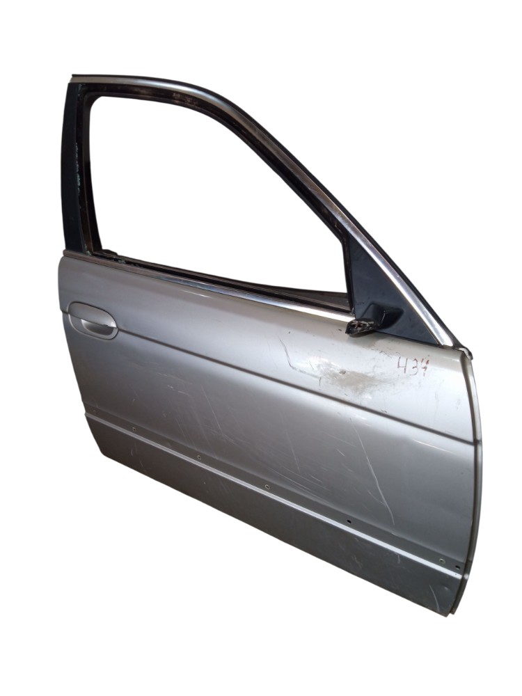 Porta Dianteira Direita Bmw 528i E39 1995 1999 Dianteira Direito Prata 4
