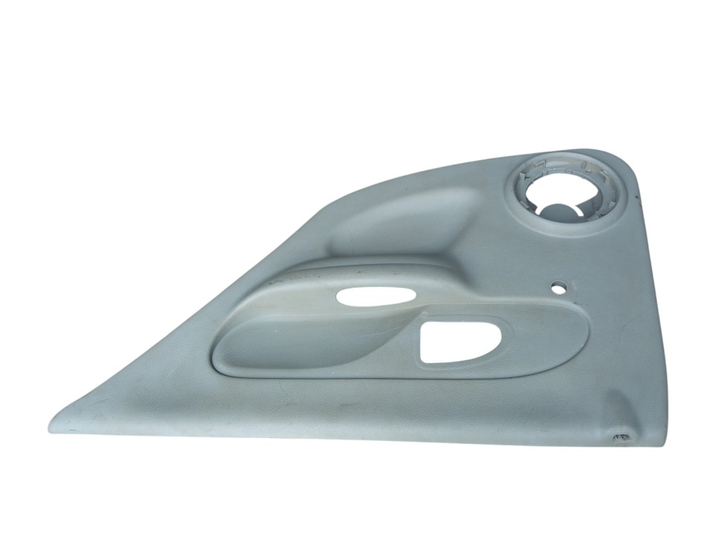 Forro Porta Traseira Direita Renault Clio 2002 2010 Original Cinza 3