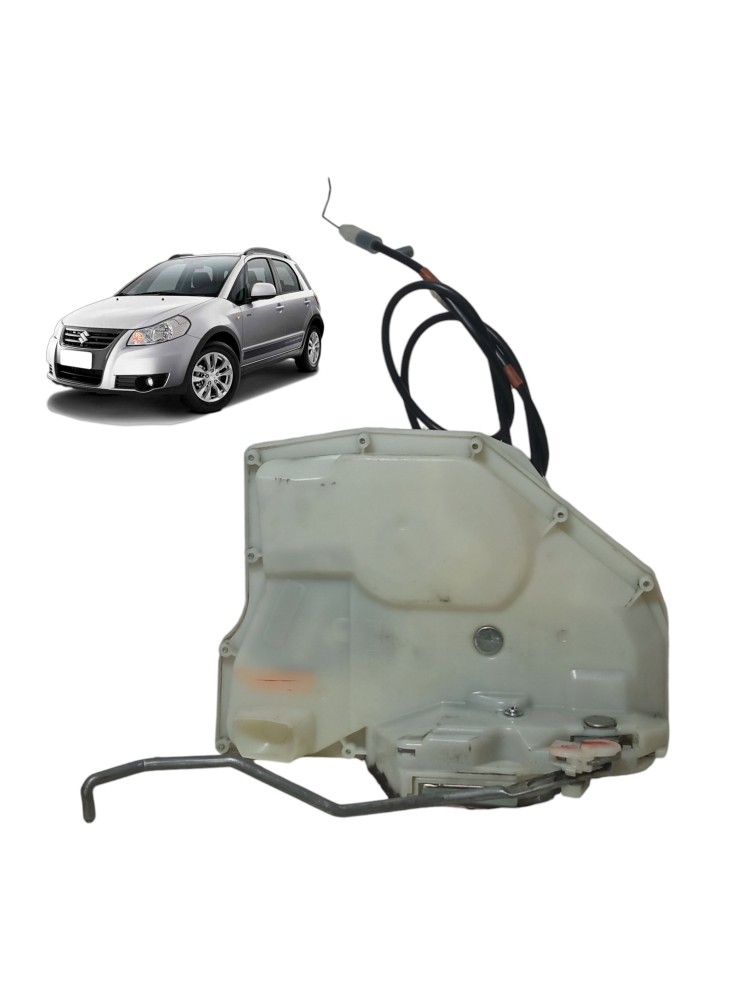 Fechadura Eletrica Porta Dianteira Direita Suzuki Sx4 2011 1