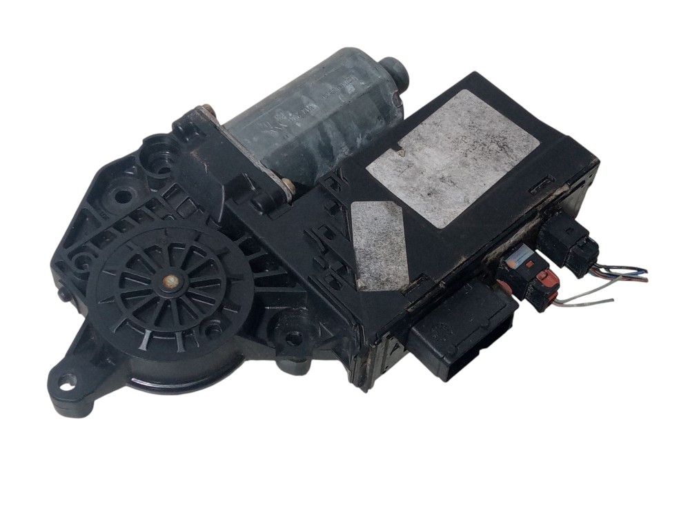Motor Vidro Eletrico Porta Traseira Direita Audi A4 2002 08 5