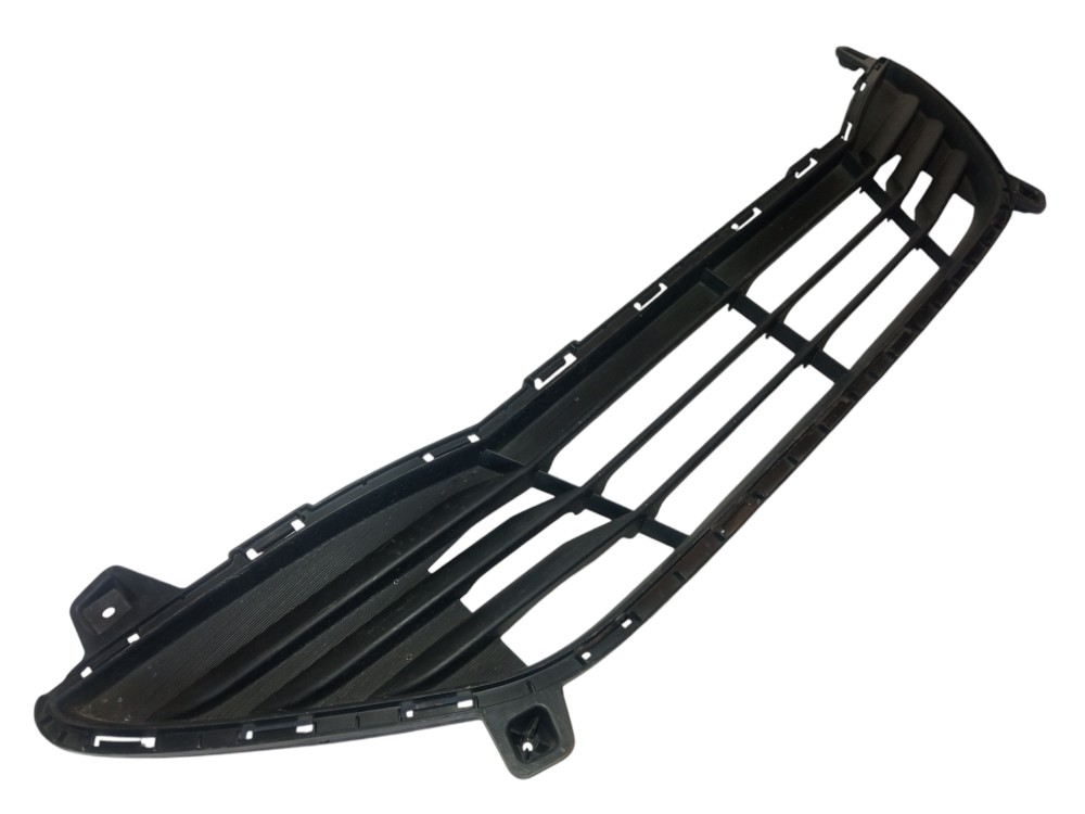 Grade Inferior Parachoque Dianteiro Hyundai Hb 20 2013 2016  Preto Fosco 3