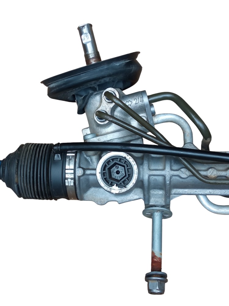 Caixa De Direcao Hidraulica Peugeot 307 2006 2012 1.6 Usado 4