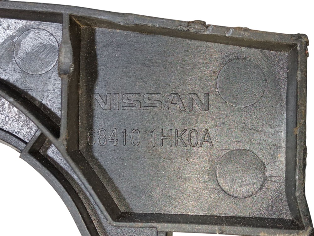 Moldura Acabamento Painel Instrumento Nissan March 2013 2019 7