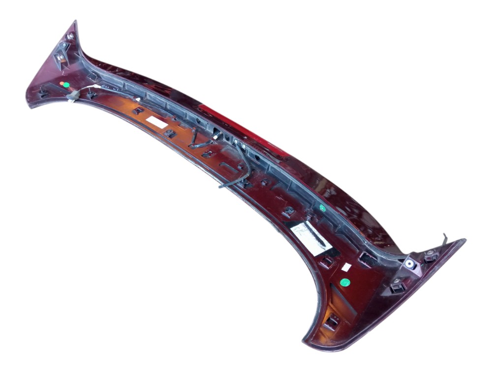 Aerofolio Tampa Traseira Break Light Honda Hrv 2016 2019 6