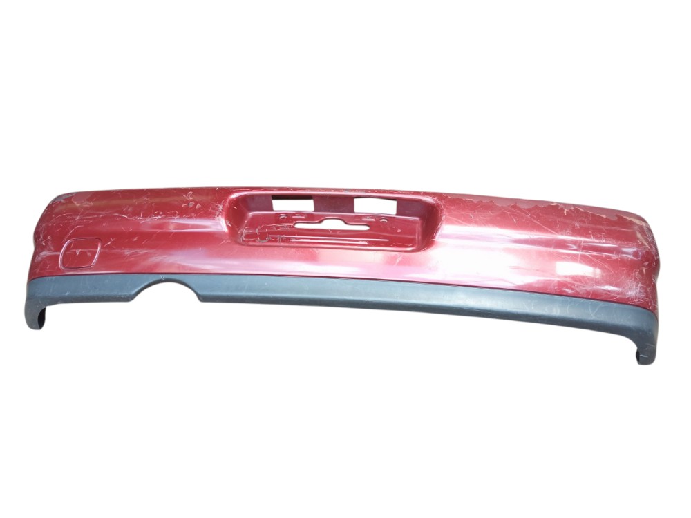 Parachoque Traseiro Volkswagen Gol G2 Bola 95 2005 5