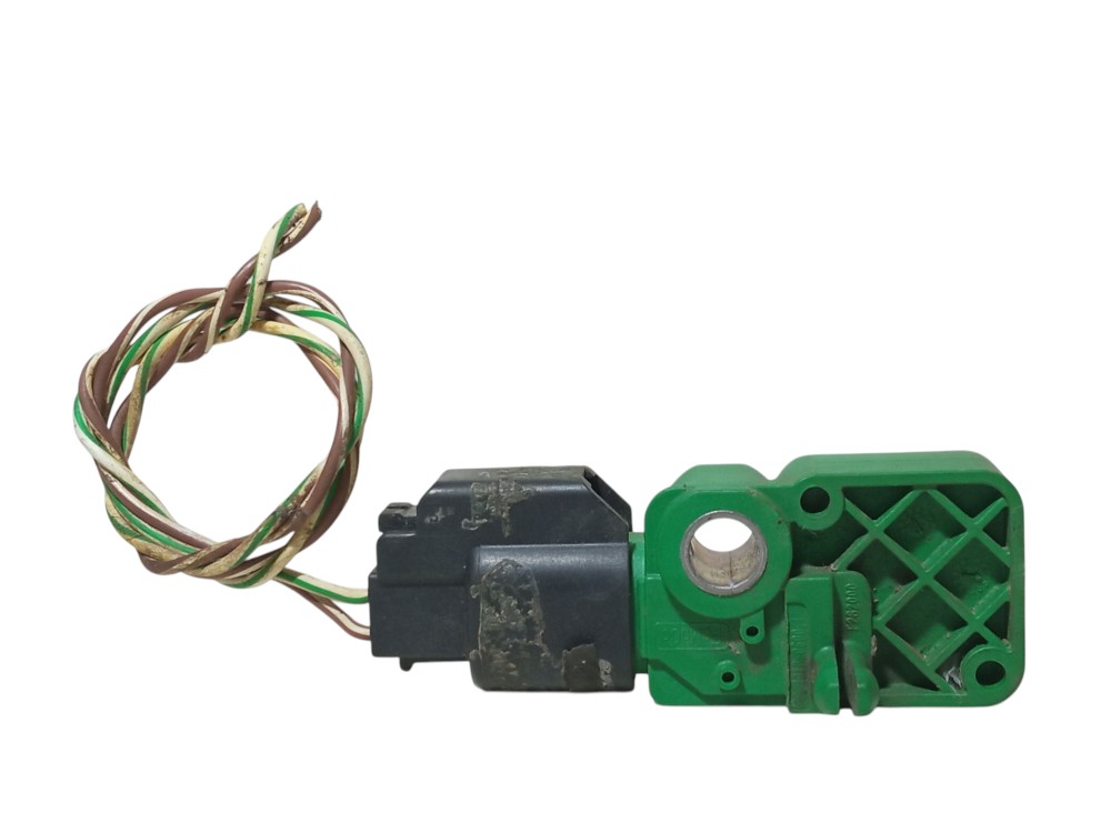Sensor Airbag Impacto Espoleta Volvo S40 2005 2009 Usado 6