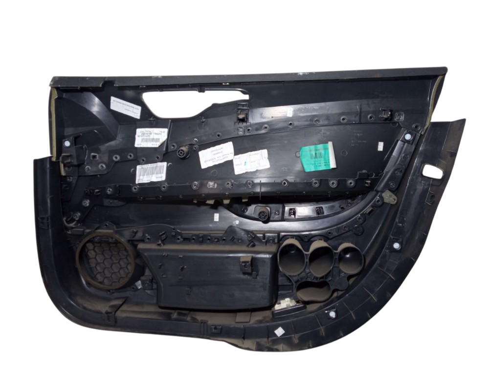 Forro Porta Dianteira Esquerda Citroen C5 2009 2012 Original 5