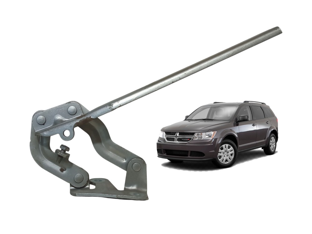 Dobradica Braco Lado Esquerdo Capo Dodge Journey 2009 2014 1
