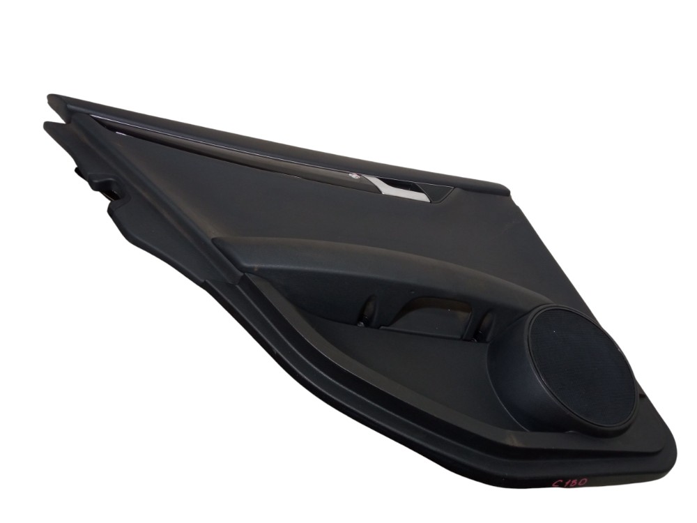 Forro Porta Traseira Esquerda Mercedes Benz C180 2011 2014 3