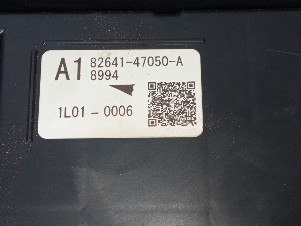 Caixa De Fusiveis Toyota Corolla Xei 2022 2023 2.0 16v Flex 3