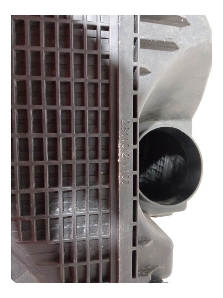 Caixa Filtro Ar Hyundai Santa Fe 3 3 V6 2014 2015 2016 2017 5