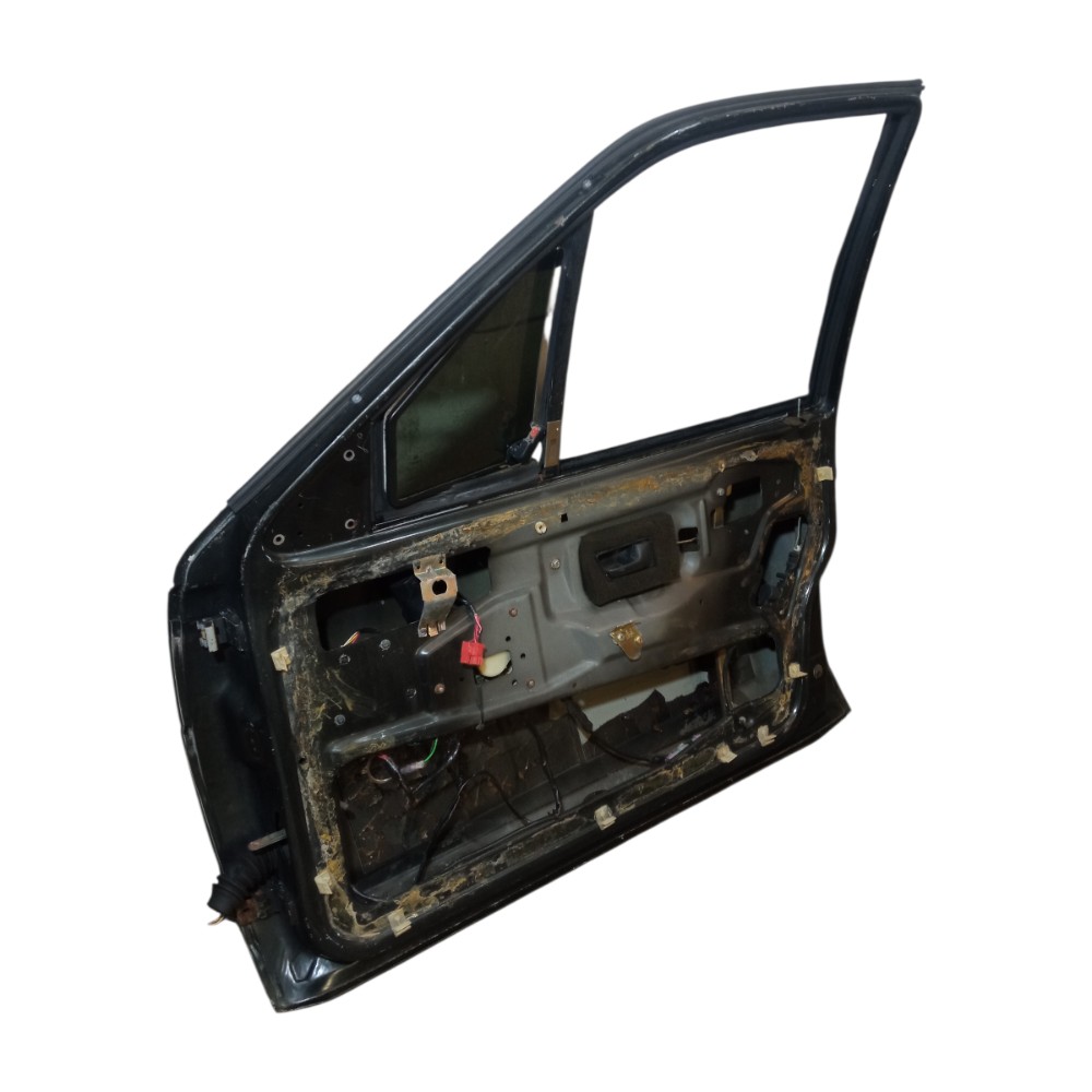 Porta Dianteira Direita Volkswagen Santana 2000 2005 Dianteira Direito Preto 8