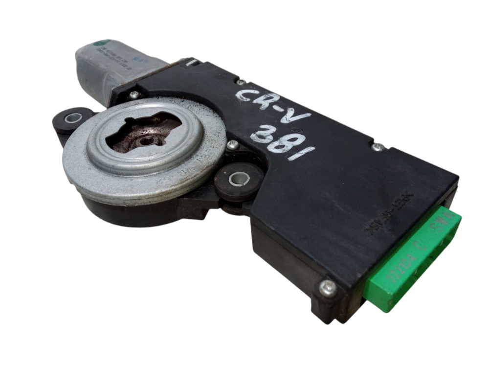 Motor Teto Solar Honda Crv 2007 2008 2009 2010 2011 Original 2