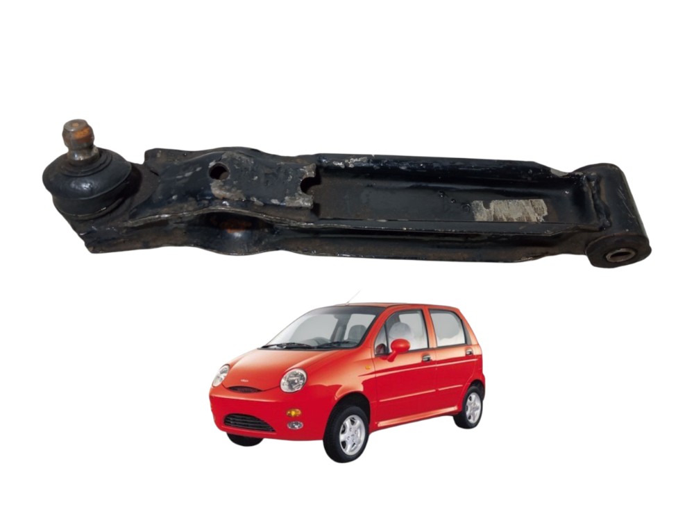 Balança Bandeja Dianteira Inferior Chery QQ 2011 2014 1.1 1