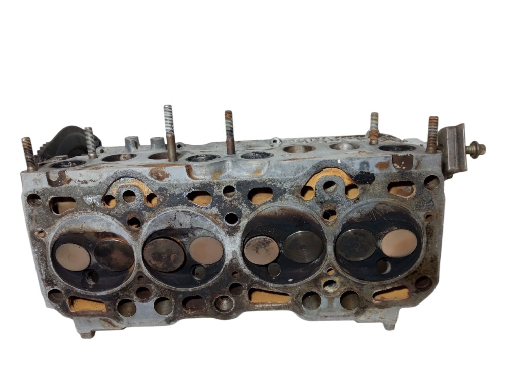 Cabecote Motor Fiat Uno Palio Siena 96 2002 1.0 8v Fiasa 5