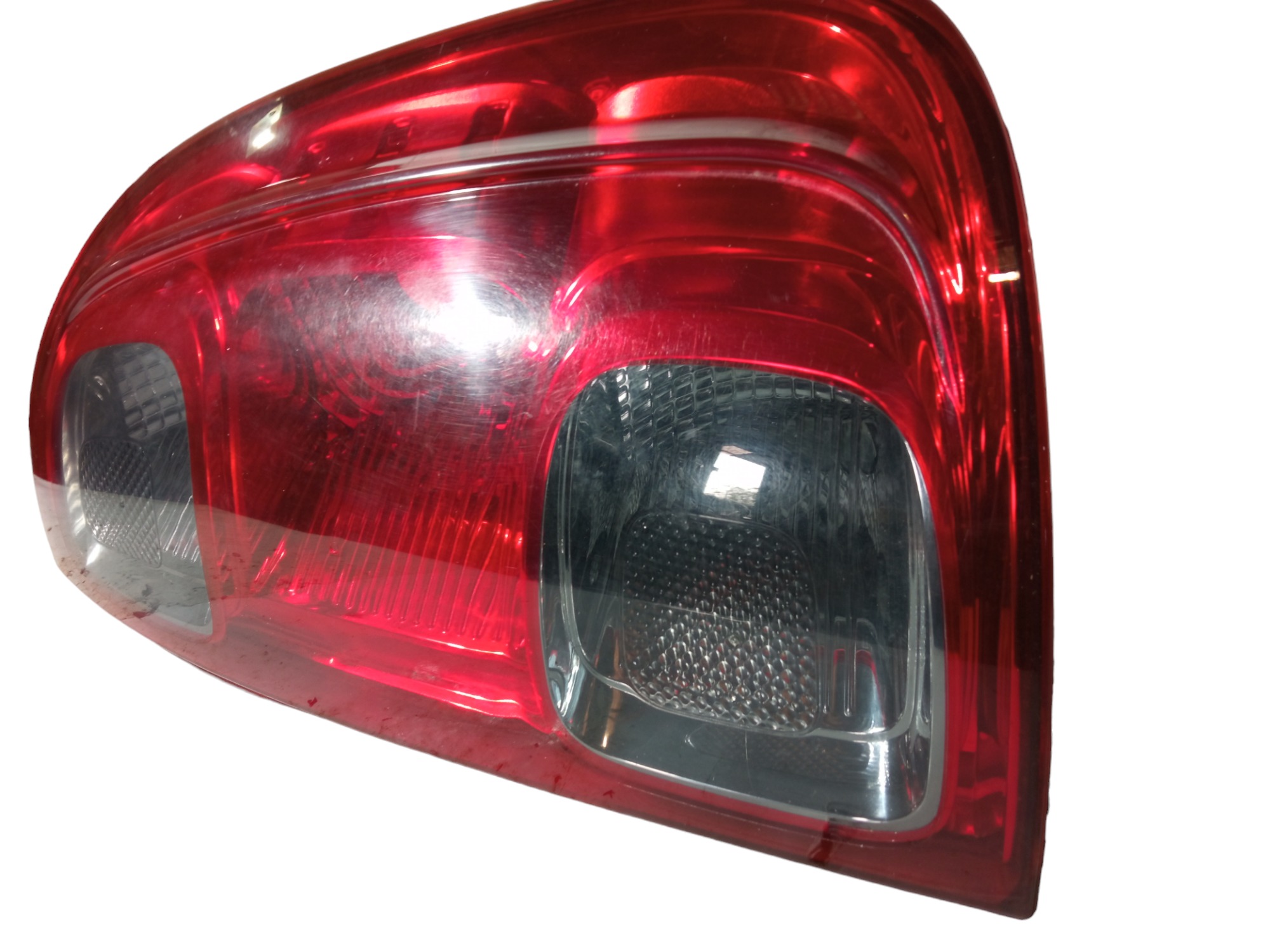 Lanterna Traseira Lado Direito Fiat Uno Vivace 2011 2014 Direito 2