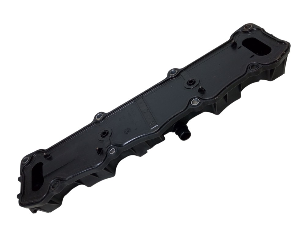 Tampa Valvulas Lado Esquerdo Peugeot 207 2009 2012 1.6 16v  Preto 6