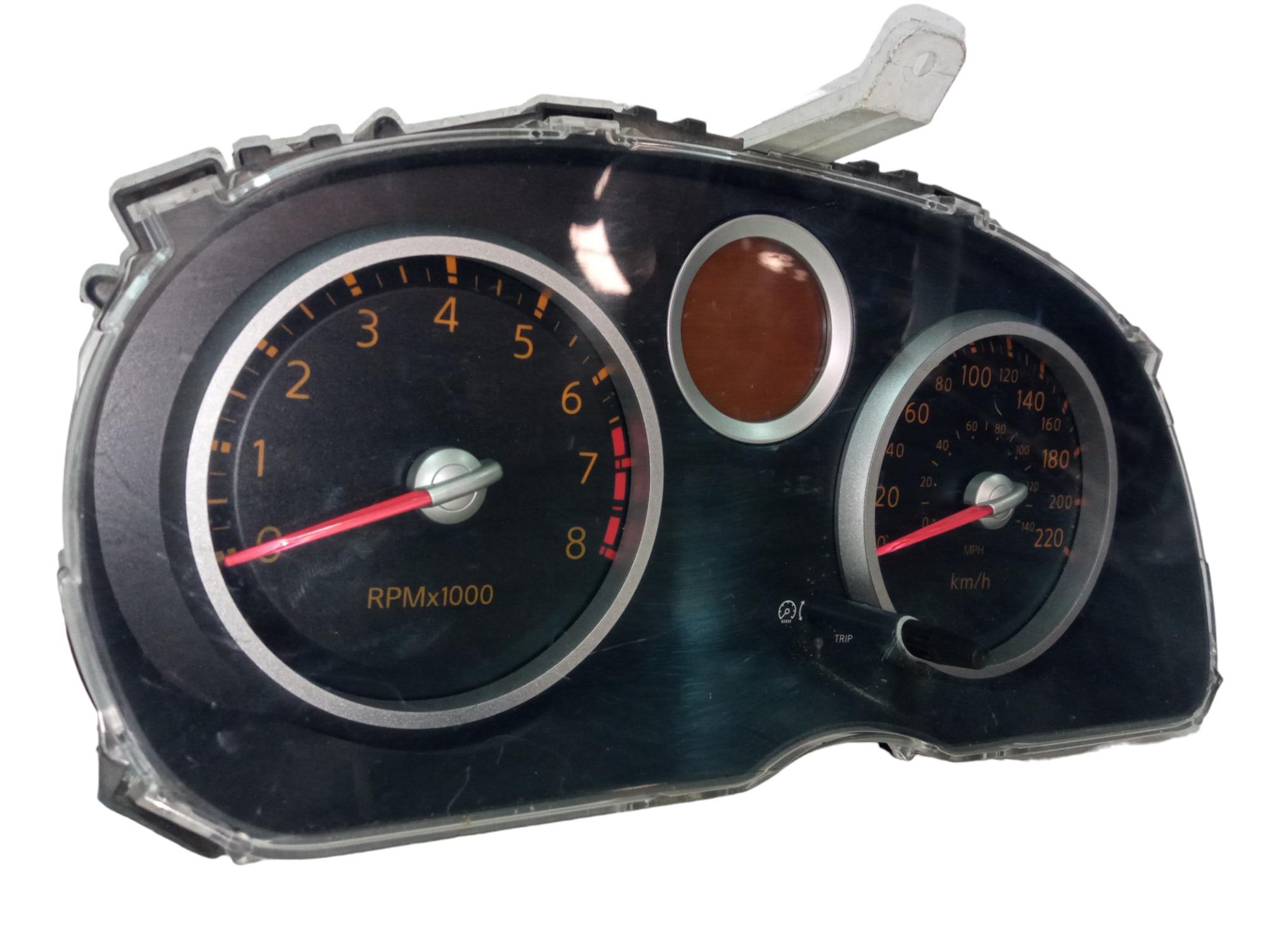 Painel De Instrumentos Nissan Sentra 2009 A 2012 Original  Preto 2