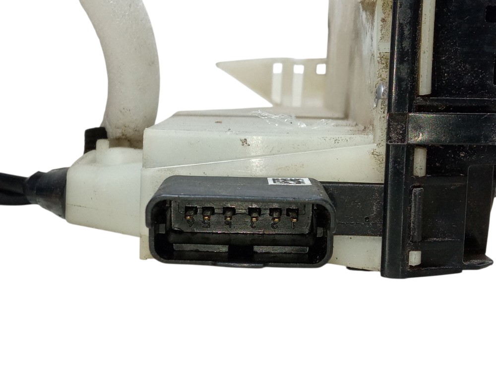 Fechadura Eletrica Dianteira Esquerda Peugeot 208 2016 2019 8