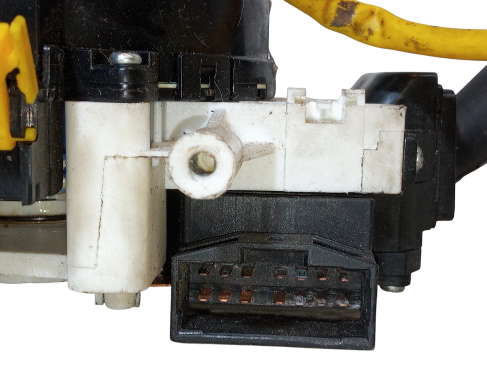 Chave Limpador Parabrisa Cinta Hard Disk Jac J6 2010 2015 5